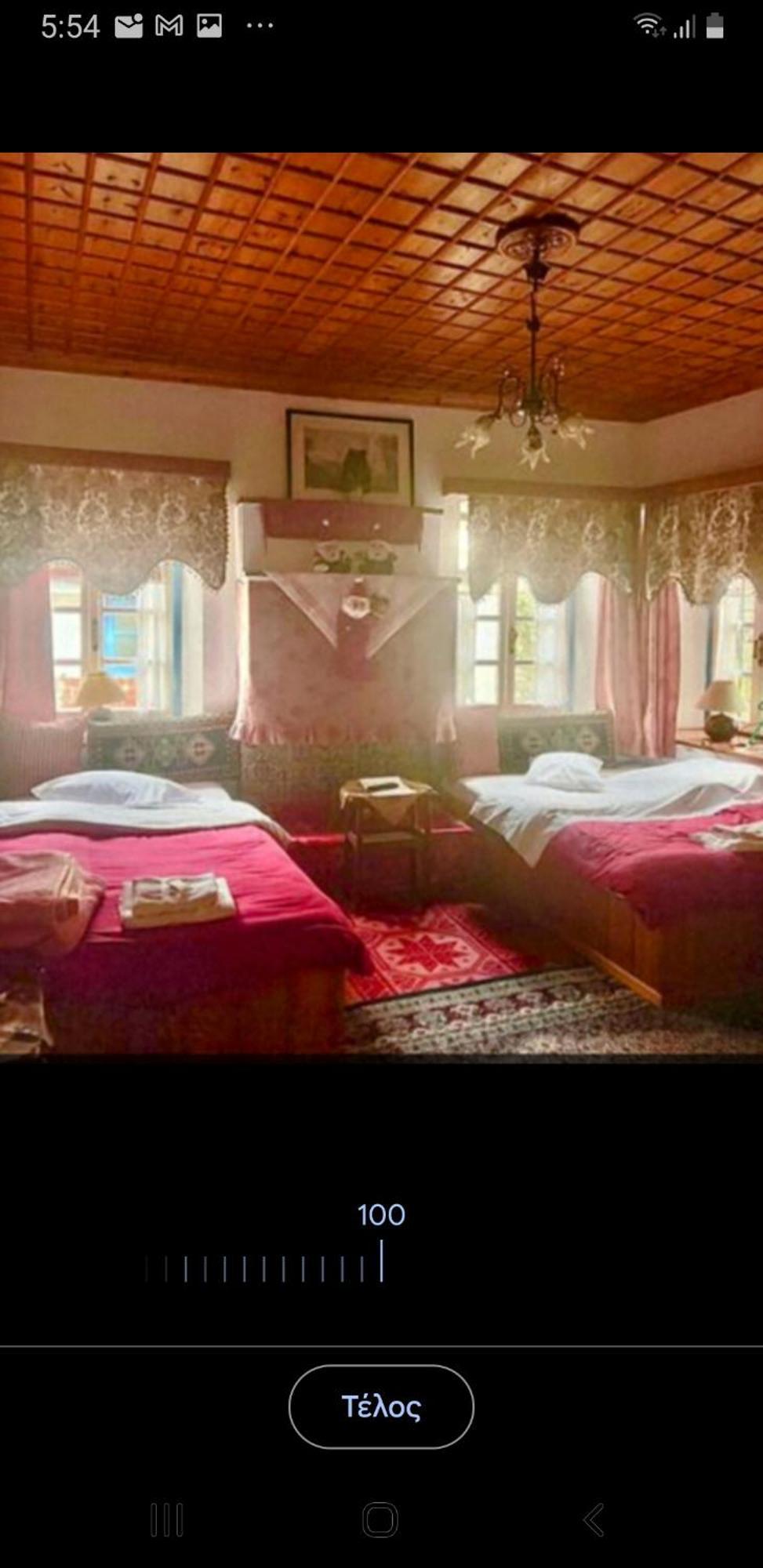 Archontiko 1787 Hotel Tsepelovo Exterior photo